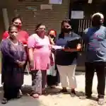 पीड़ित की मदद के लिए एनजीओ वर्ल्ड ह्यूमन केयर फाउंडेशन ने बढ़ाया हाथ