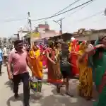 सोमवती अमावस्या 2022 के पर्व को धूमधाम से अलीगढ़ जिले के कस्बा चंडौस में मनाया गया।