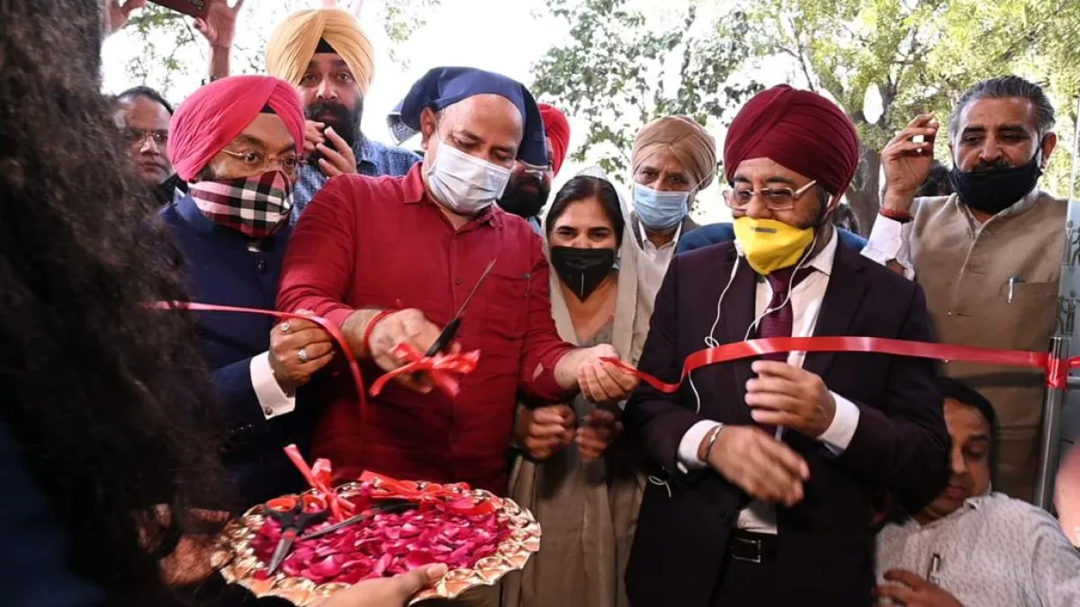 Delhi Government to offer full-time, free skill training courses for six months to 800 students