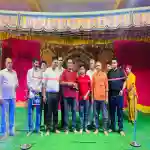 श्री रामलीला का शुभारंभ भारतीय किसान यूनियन भानू गुट प्रदेश सचिव मनोज मित्तल ने किया।