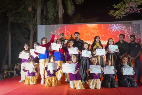 Enterprising DiVvaz - Empowered Divvaz and Men Awards 2024 Dazzles at Diwali Fair Organized by Enterprising DiVvaz