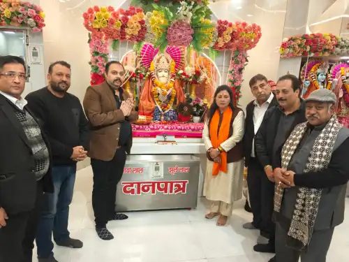 सिंधी समाज ने गणतंत्र दिवस की पूर्व संध्या पर एक अद्भुत कार्यक्रम का आयोजन किया "एक शाम भारत माता के नाम" 