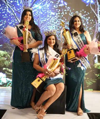 मिस एंड मिसेज स्टाइल आइकन सीजन 5 का शानदार आयोजन किया गया।