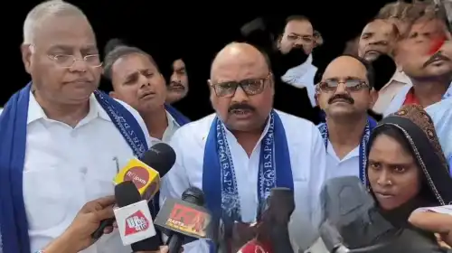 बड़ी वारदात: मुरादनगर में सनकी युवक ने ली युवक की जान, थाना परिसर के बाहर चली गोली