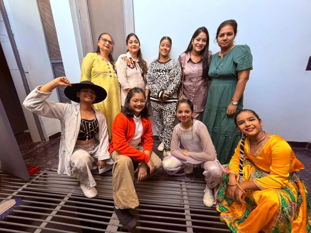 डांस प्लेनेट सोसाइटी के छात्रों ने ऑल इंडिया डांस चैम्पियनशिप के सेमीफाइनल में बनाई जगह | 