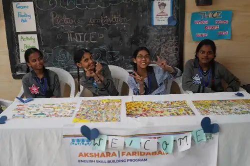 SES बाबा नेभराज स्कूल में English Showcase ने सबको चौंका दिया |