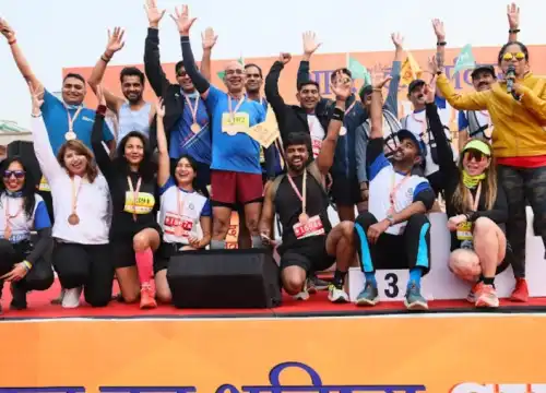 भारत का भविष्य – शाहोथॉन 2025 सफलतापूर्वक संपन्न