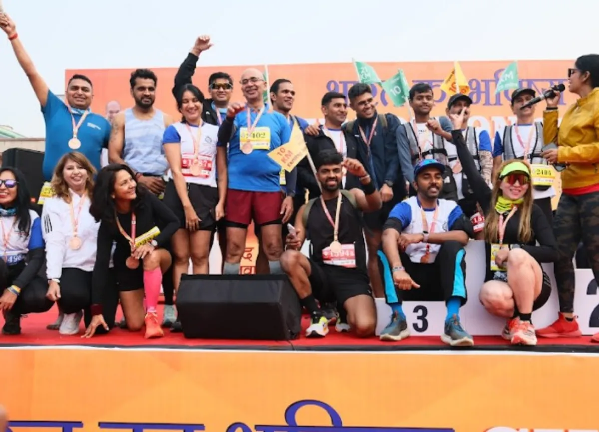 भारत का भविष्य – शाहोथॉन 2025 सफलतापूर्वक संपन्न