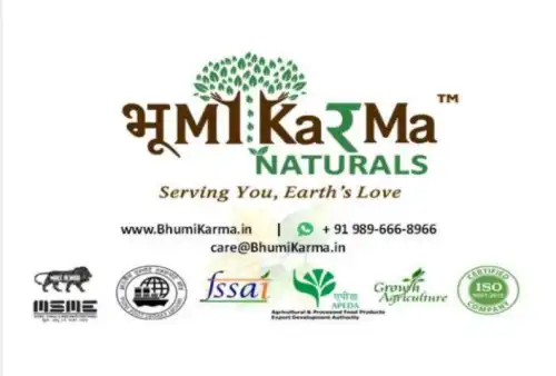 भारत मंडपम एक्सपो 2026: 'भूमिकर्मा नेचुरल्स' ने पेश की शुद्धता की नई मिसाल, हाई प्रीमियम क्वालिटी वाजिब और किफायती दाम में भी आ सकती है