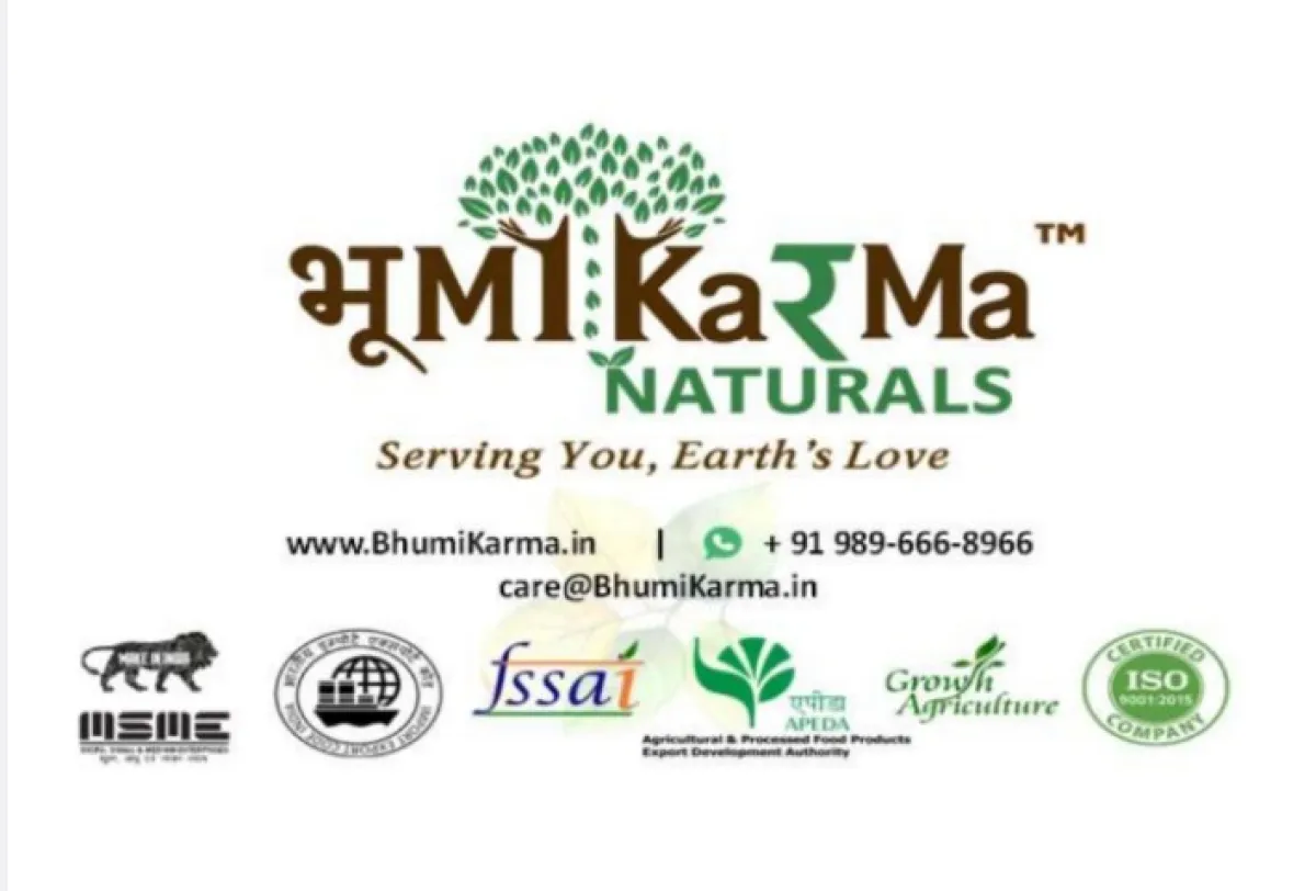 भारत मंडपम एक्सपो 2026: 'भूमिकर्मा नेचुरल्स' ने पेश की शुद्धता की नई मिसाल, हाई प्रीमियम क्वालिटी वाजिब और किफायती दाम में भी आ सकती है